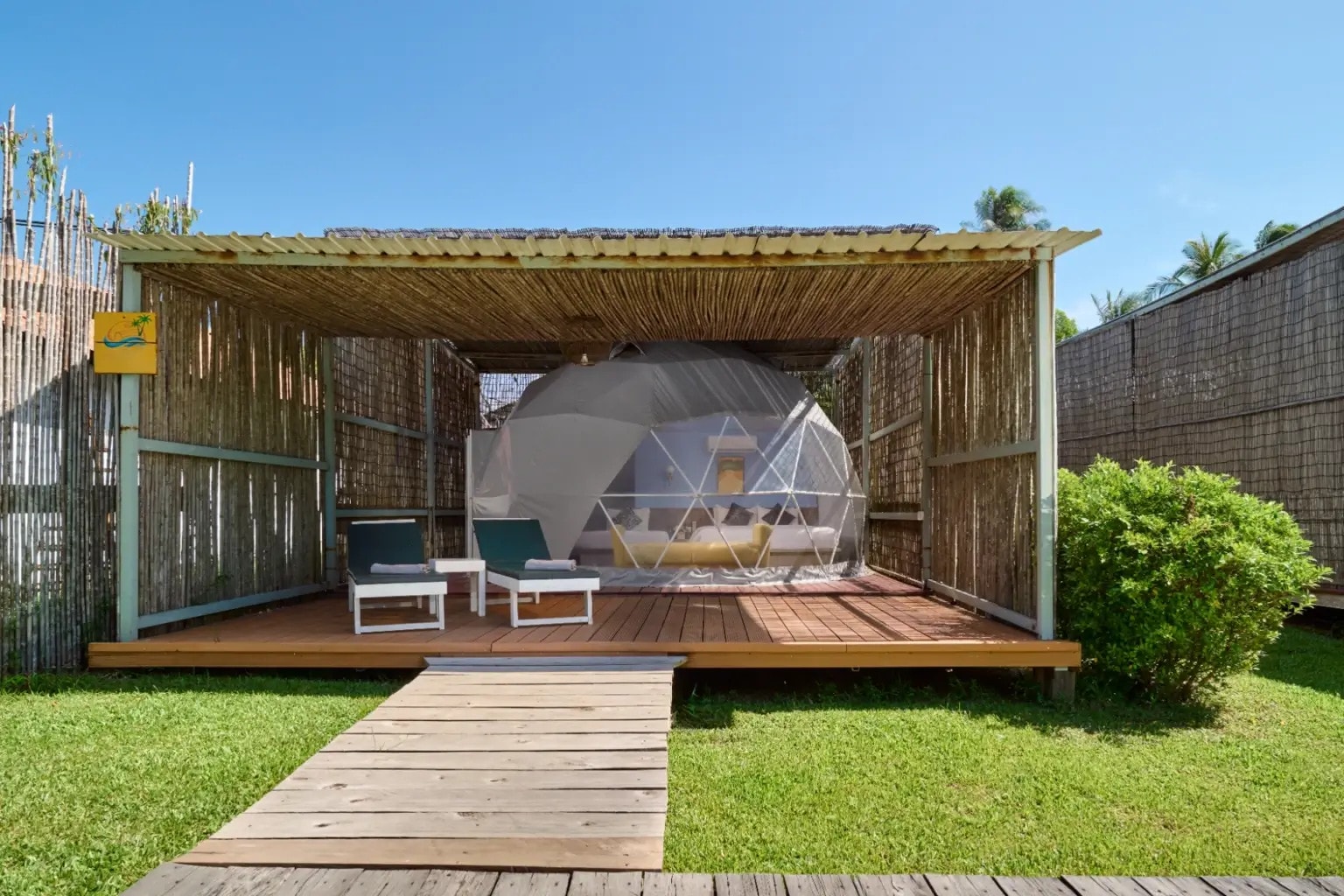 Family Room Sea View